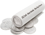 Roll of 50 Bullion Coins